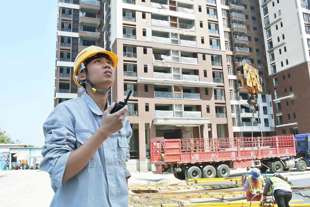做一个优秀的建筑技术人员