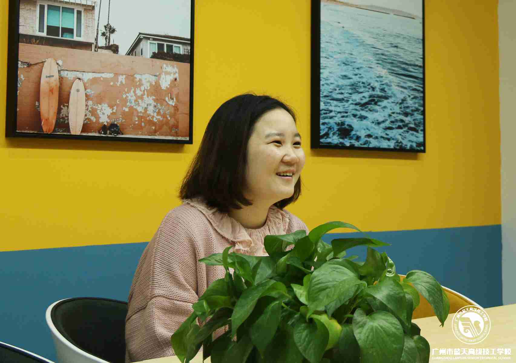 给自己一个想要的未来——记3044永利集团官网优秀毕业生邹莞玉